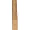 Ekena Millwork 4"W x 18"D x 24"H Olympic Rough Sawn Knee Brace, Western Red Cedar BRC04X18X24OLY00RWR - alternate 4